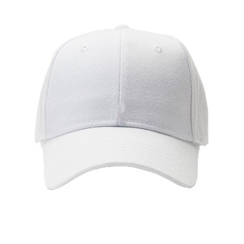 Біла кепка