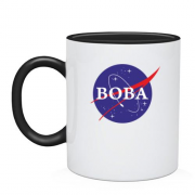 Чашка Вова (NASA Style)