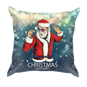 3D подушка Christmas Night Party