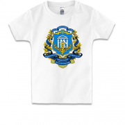Дитяча футболка Національний медичний університет імені Богомольця