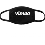 Тканинна маска для обличчя "vimeo"