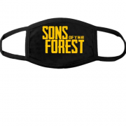 Маска Sons of the Forest