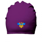 Бавовняна шапка Ukraine Тризуб