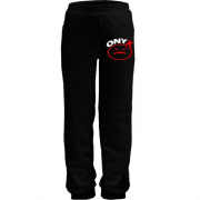 Дитячі трикотажні штани Onyx (2)