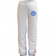 Дитячі трикотажні штани Volkswagen (лого)