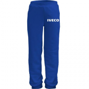 Дитячі трикотажні штани IVECO