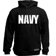 Худи без начісу NAVY (ВМС США)