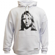 Худи без начісу Nirvana (Kurt Cobain) 2