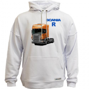 Худи без начісу Scania R