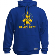 Худи без начісу The Ghost of Kyiv