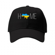 Дитяча кепка з мапою України - Home