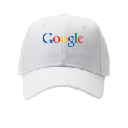 Дитяча кепка з логотипом Google