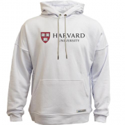 Худи без начісу Harvard University