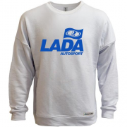 Світшот без начісу Lada Autosport