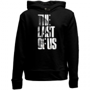 Дитячій худі без флісу The Last of Us Logo (2)