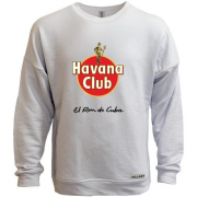 Світшот без начісу Havana Club
