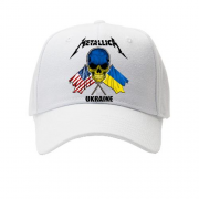 Дитяча кепка Metallica Ukraine