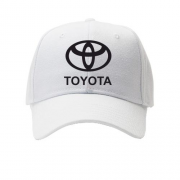 Дитяча кепка Toyota (лого)