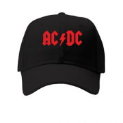 Дитяча кепка AC/DC logo