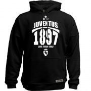Худи без начісу Juventus 1897