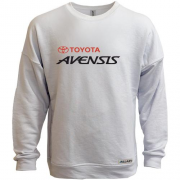 Свитшот без начеса Toyota Avensis