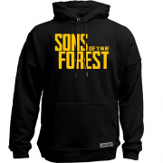 Худи без начісу Sons of the Forest