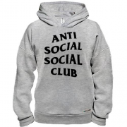 Худі BASE Anti Social Social Club
