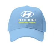 Дитяча кепка Hyundai