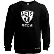Світшот без начісу Brooklyn Nets