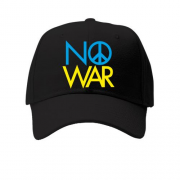 Дитяча кепка No War