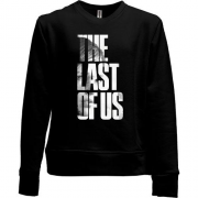 Дитячий світшот без начісу The Last of Us Logo (2)