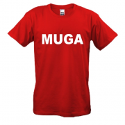 Футболка MUGA (Make ukraine Great Again)