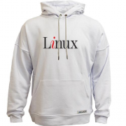 Худи без начісу Linux