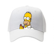 Дитяча кепка Гомер з Пончиком